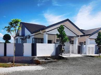 Semi-Detached House For Sale in Kuala Pilah,NSN