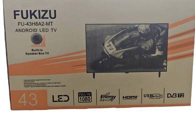 smart tv43inci