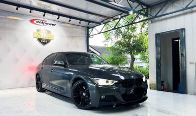 BMW 328i 28i M SPORTS (CKD) in Johor Bahru, JHR