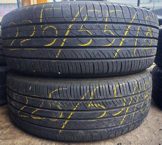 225 55 18 Toyo Proxes CR1 SUV Tyre Tebal 40%