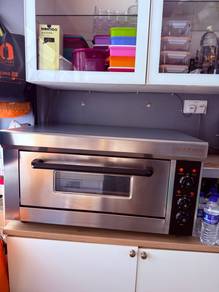 oven 1 tray elektrik..okazawa