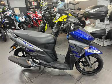 Yamaha EGO AVANTIZ