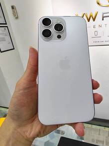 Iphone 16 Pro Max 256Gb Zp Set Malaysia Bh 99%