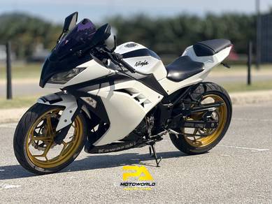 Kawasaki Ninja 250