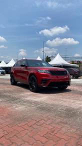 2019 Land Rover Range Rover Velar VELAR P250 HSE