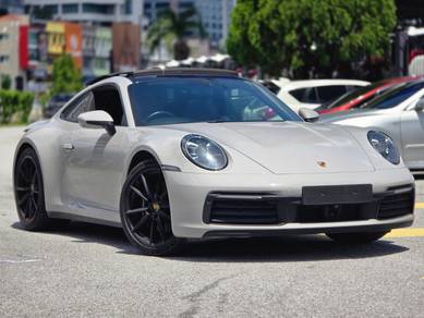 2022 Porsche 911 Carrera 4S CARRERA 4S
