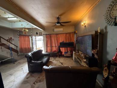 2-storey Terraced House For Sale in Klang,SGR