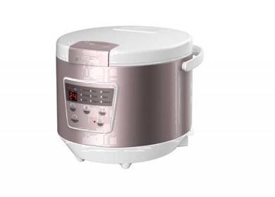 Khind 1.8L Digital Rice Cooker RCM18 Periuk Nasi