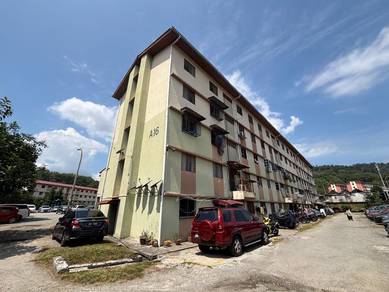 Flat For Sale in Flat Taman Melati
