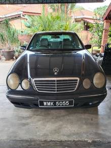 Mercedes Benz E200 200 K ELEGANCE (CKD) in Paya Rumput, MLK