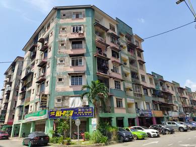 Apartment For Sale in Pangsapuri Jati (Taman Mas Sepang)