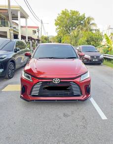 Toyota Vios G in Dungun, TRG