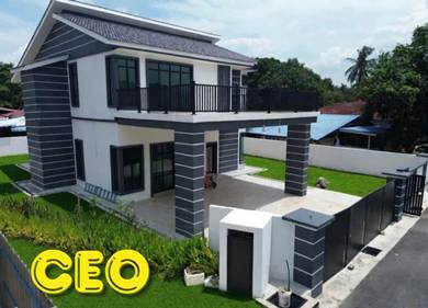 Bungalow House For Sale in Bukit Mertajam,PNG