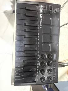 Akai mpk mini