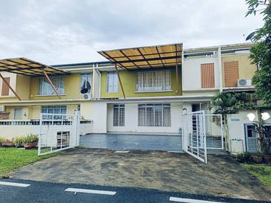 2-storey Terraced House For Sale in Bandar Baru Enstek,NSN