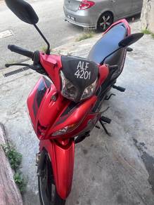 Yamaha Lagenda 115