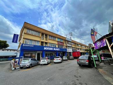 Shop lot For Sale in Ampang,SGR