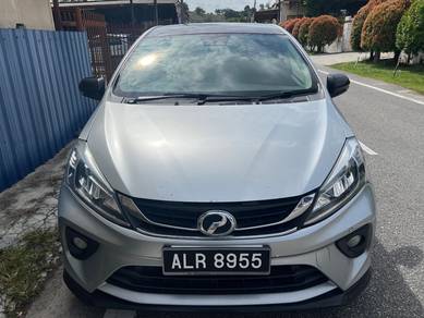 Perodua MyVi ADVANCE in Rasah, NSN