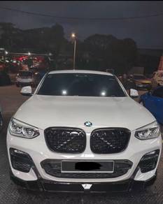 2021 BMW X4 xDRIVE30i M SPORT