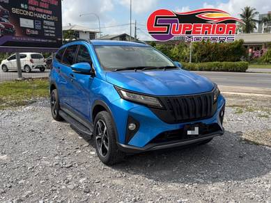 2020 Perodua Aruz AV