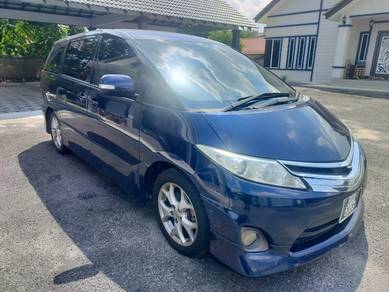 Toyota Estima in Rawang, SGR