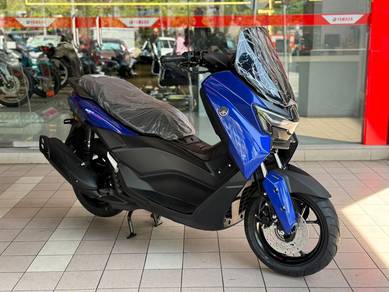 Yamaha NMAX