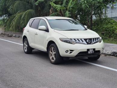Nissan Murano 250XL in Kuching, SWK