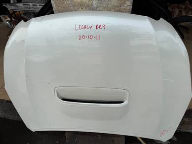 No 20-10-11 Subaru Legacy BR9 Front Bonnet Jpn