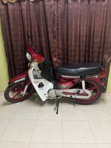 Honda EX5 Dream
