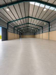 Warehouse / Factory For Rent in Sungai Buloh,SGR