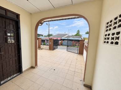 1-storey Terraced House For Sale in Tampoi,JHR
