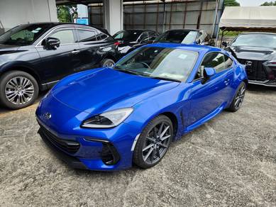 2022 Subaru BRZ AUTOMATIC