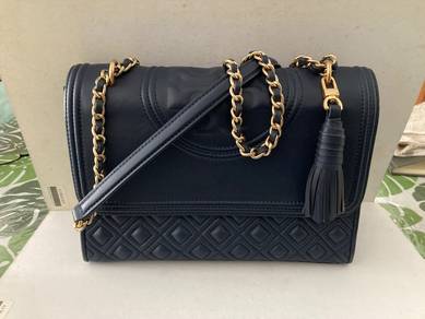 Tory Burch Fleming Convertible Shoulder Bag