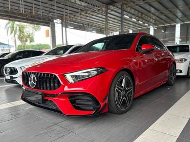 Mercedes Benz A35 35 AMG in Johor Bahru, JHR