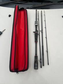 rod bc travel histar assasin with beg