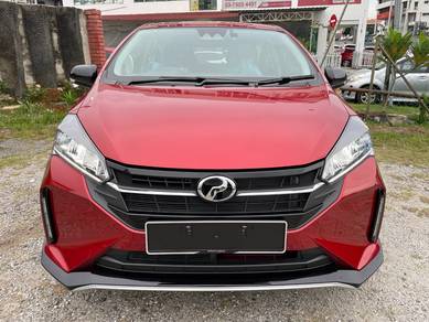 2026 Perodua MyVi AV
