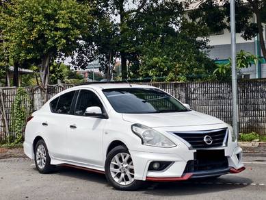 Nissan Almera VL (NISMO) in Pandan Indah, KUL