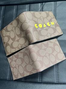 coach classic logo set