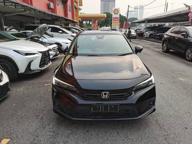 Honda Civic FE V in Cheras, KUL