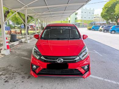 2023 Perodua Axia SE SE