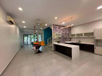 2-storey Terraced House For Rent in Denai Alam,SGR