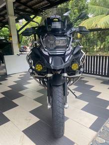 BMW R 1200 GS Adventure LC