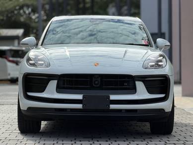 2023 Porsche Macan FACELIFT