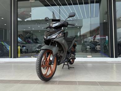 Yamaha 135LC