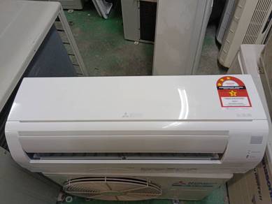 Used Mitsubishi 1.5HP Wall Mounted Type Aircon