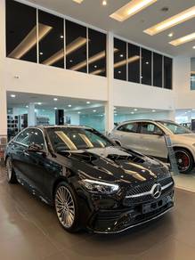 2025 Mercedes Benz C200 200 AMG LINE