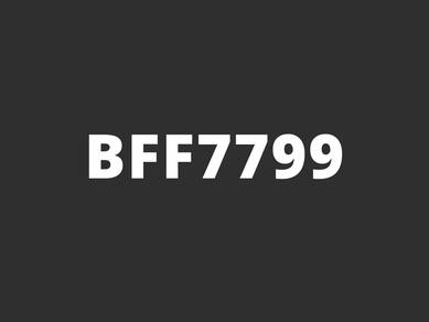 BFF7799