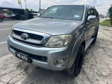 Toyota Hilux G in Cheras, SGR