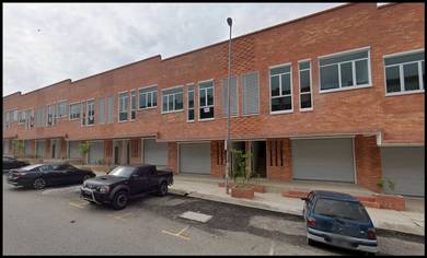 Shop lot For Rent in Shah Alam,SGR