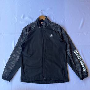 le coq sportif jacket
